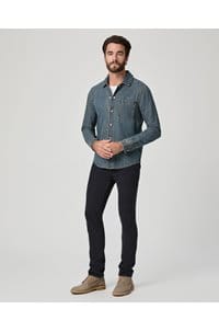 lennox slim jean in true navy