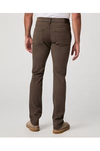 lennox slim jean in vintage deep oak