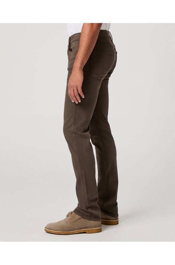 lennox slim jean in vintage deep oak