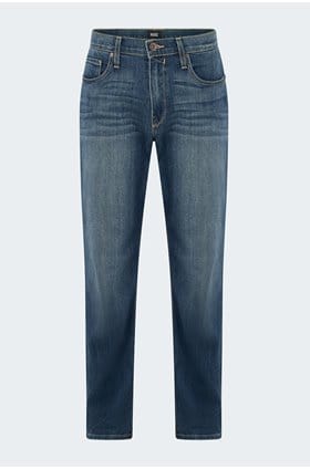 Normandie Straight Jean in Birch