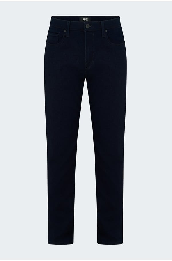 normandie straight jean in inkwell