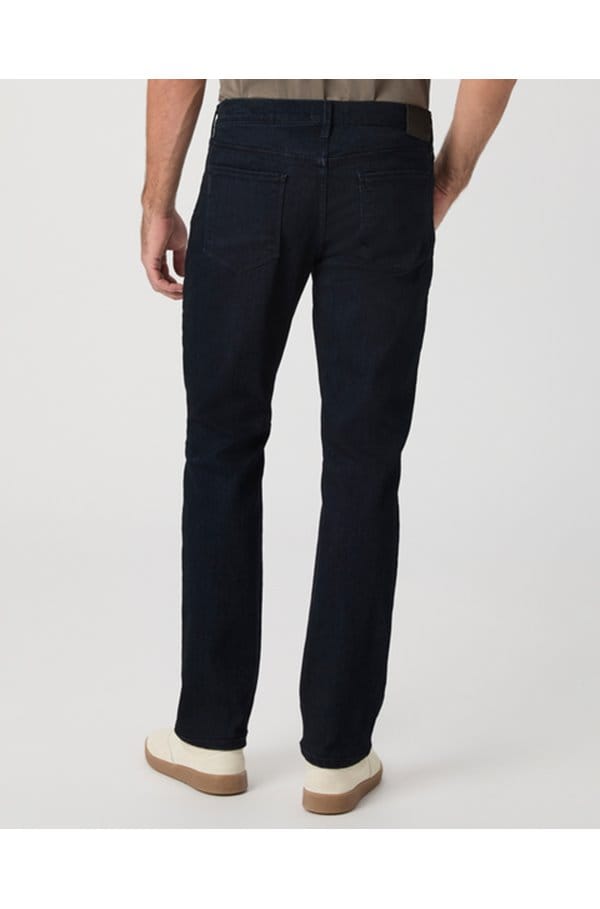 normandie straight jean in inkwell