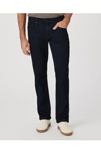 normandie straight jean in inkwell