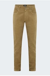 federal slim straight jean in palomino cord