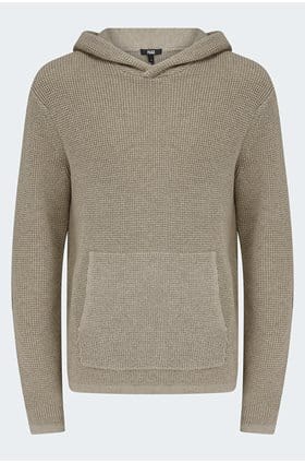 Ojai Hoodie in Mojave Sand