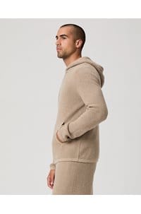 ojai hoodie in mojave sand