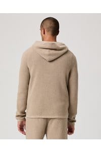 ojai hoodie in mojave sand