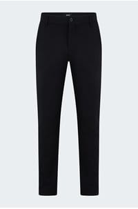 stafford trouser in black