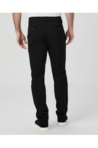 stafford trouser in black