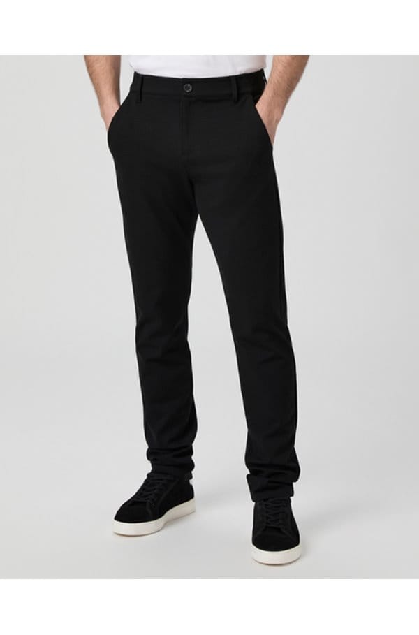 stafford trouser in black