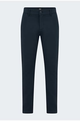 Stafford Trouser in Deep Anchor