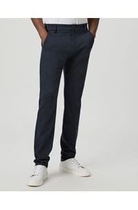 stafford trouser in deep anchor