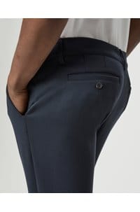 stafford trouser in deep anchor