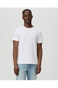 sorden crew neck t-shirt in white