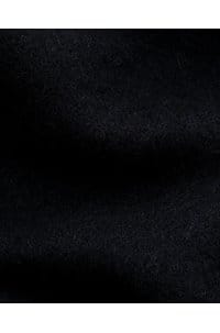 two faced scarf in navy blue