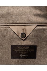 soft jacket in beige