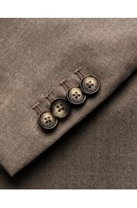 soft jacket in beige