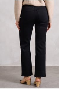le sleek straight in black