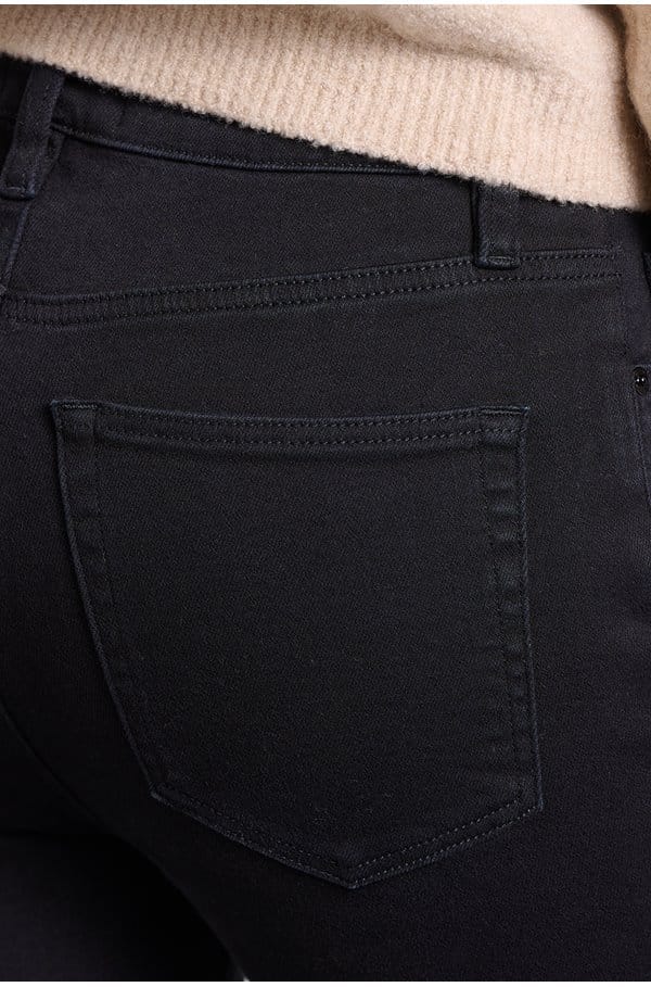le sleek straight in black