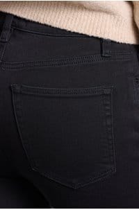 le sleek straight in black