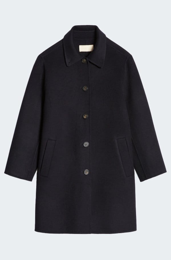 fabian coat in marine
