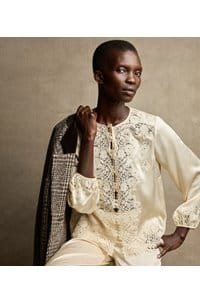 lucine top in candlelight