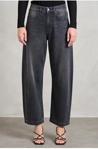 hattie barrel leg in starlight 