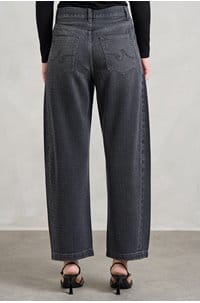 hattie barrel leg in starlight 