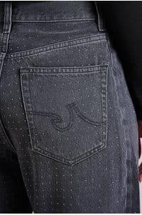 hattie barrel leg in starlight 