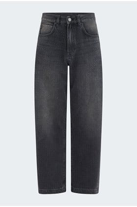 Hattie Barrel Leg In Starlight