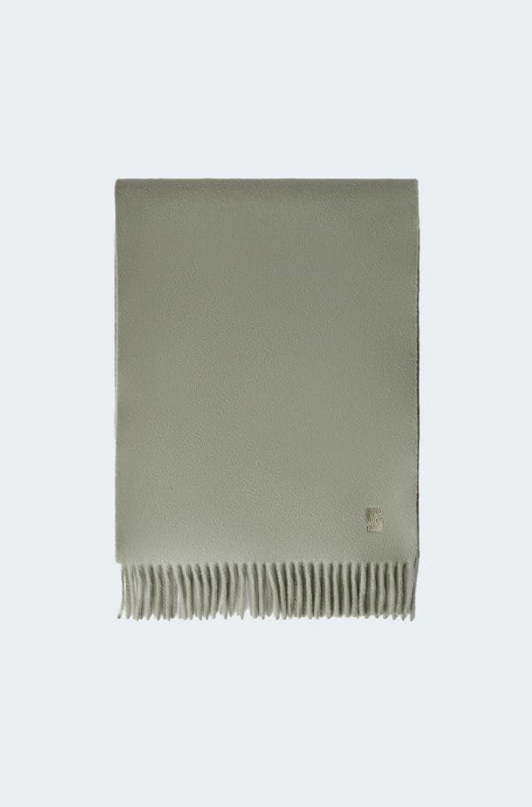 gilda scarf in sage
