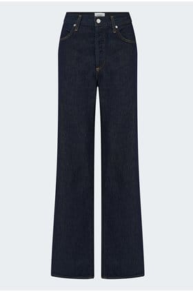 Annina High Rise Wide Leg in Juno