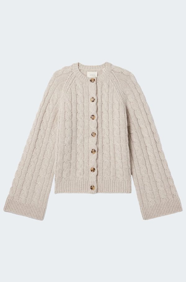 virginie cardigan in cottage