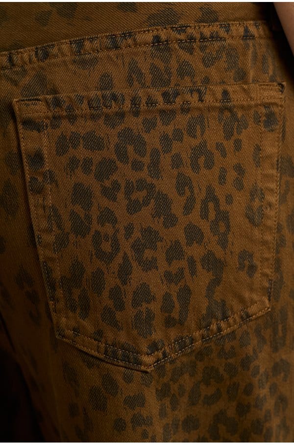 miro long in sepia cheetah