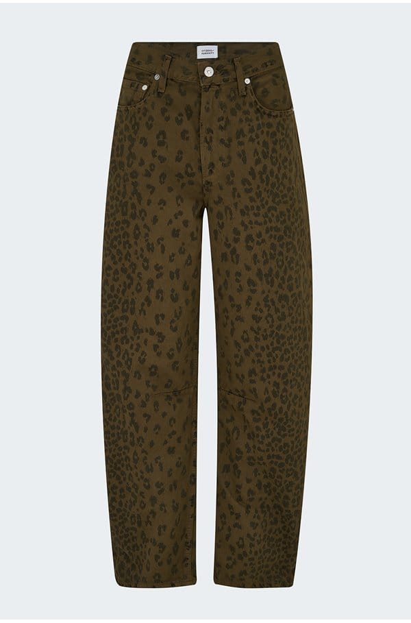 miro long in sepia cheetah