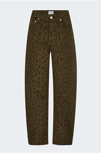 miro long in sepia cheetah