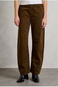 miro long in sepia cheetah