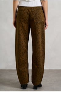 miro long in sepia cheetah