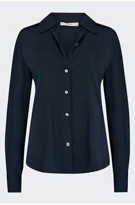 Slim Fit Classic Shirt in Coastal