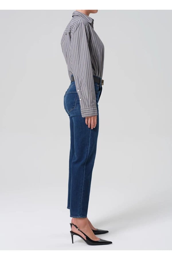 delfina straight jean in pierre