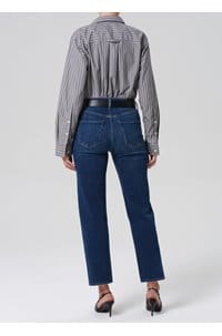 delfina straight jean in pierre
