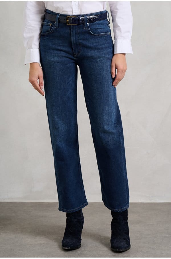 delfina straight jean in pierre