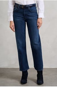delfina straight jean in pierre