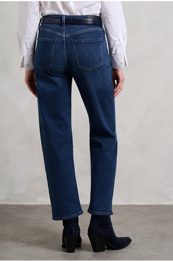 delfina straight jean in pierre
