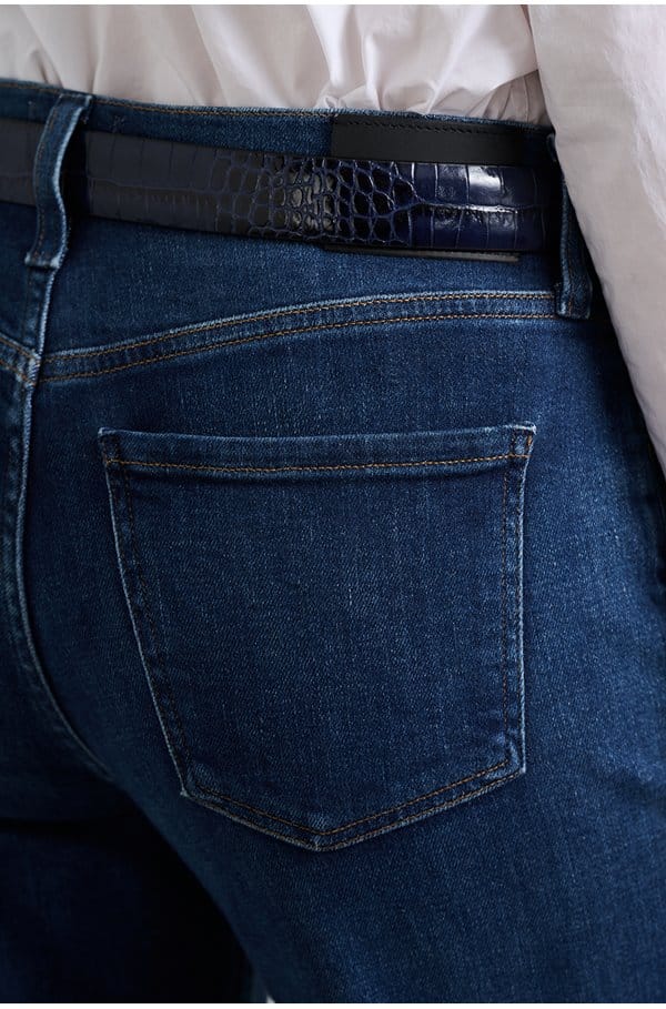 delfina straight jean in pierre