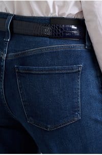 delfina straight jean in pierre