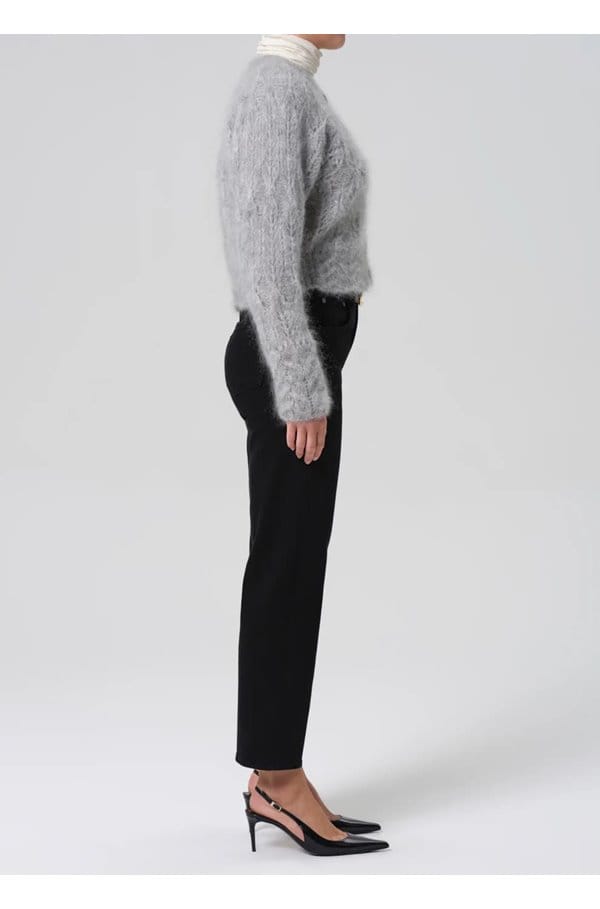 delfina straight leg jean in starless