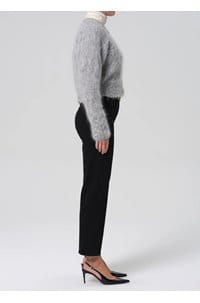 delfina straight leg jean in starless