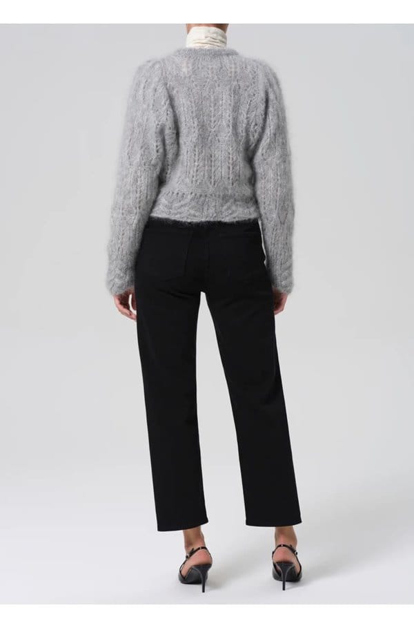 delfina straight leg jean in starless