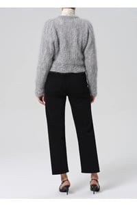 delfina straight leg jean in starless